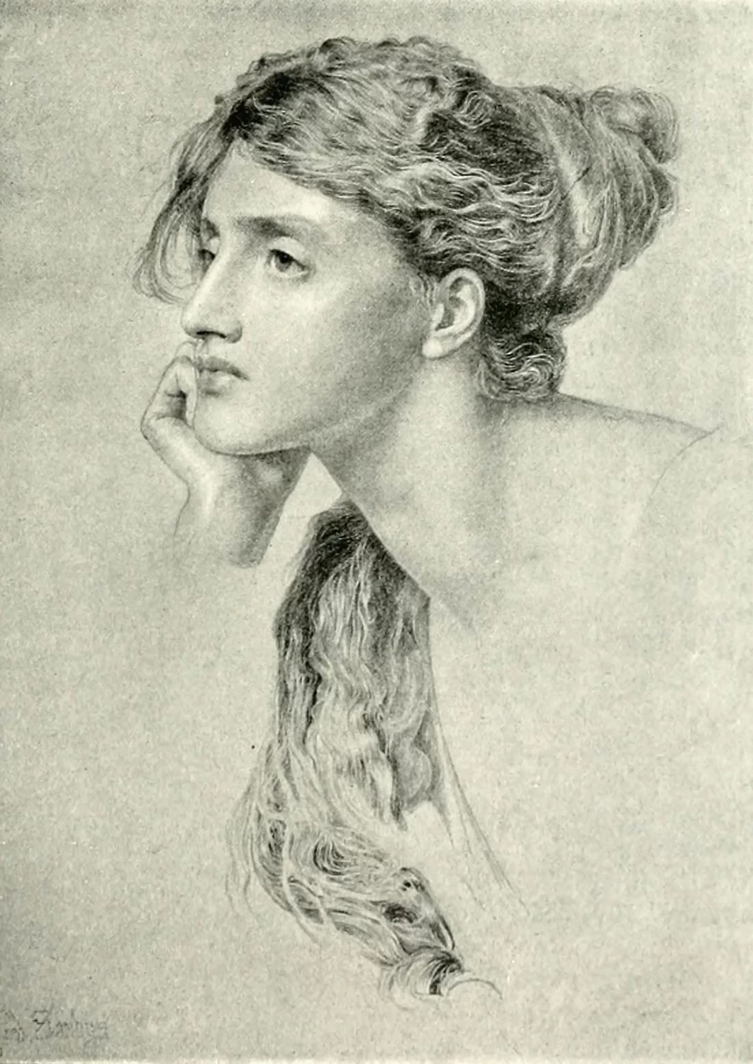 Frederick Sandys-98-Studio